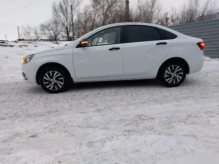 ВАЗ (Lada) Vesta 2020 года за 4 770 000 тг. в Астана – фото 10