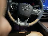 Lexus RX 350 2024 годаүшін37 000 000 тг. в Алматы – фото 4