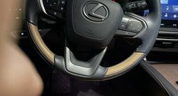 Lexus RX 350 2024 годаүшін37 000 000 тг. в Алматы – фото 4