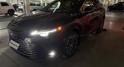 Lexus RX 350 2024 годаүшін37 000 000 тг. в Алматы – фото 3