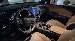 Lexus RX 350 2024 годаүшін37 000 000 тг. в Алматы