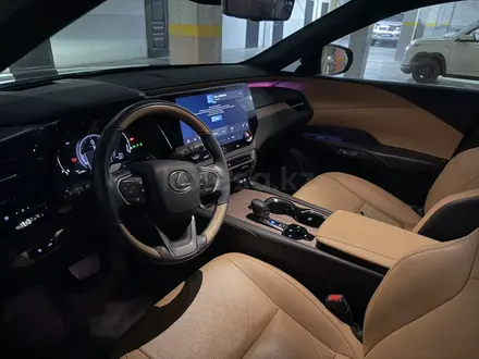 Lexus RX 350 2024 года за 37 000 000 тг. в Алматы