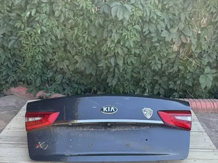 Крышка багажника KIA Cadenza/KIA K7 за 100 тг. в Кызылорда