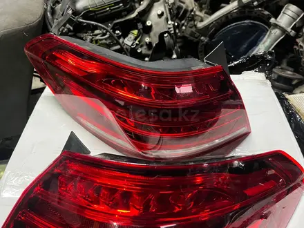 Фонари задние mercedes w212 рестайлинг за 120 000 тг. в Алматы – фото 4