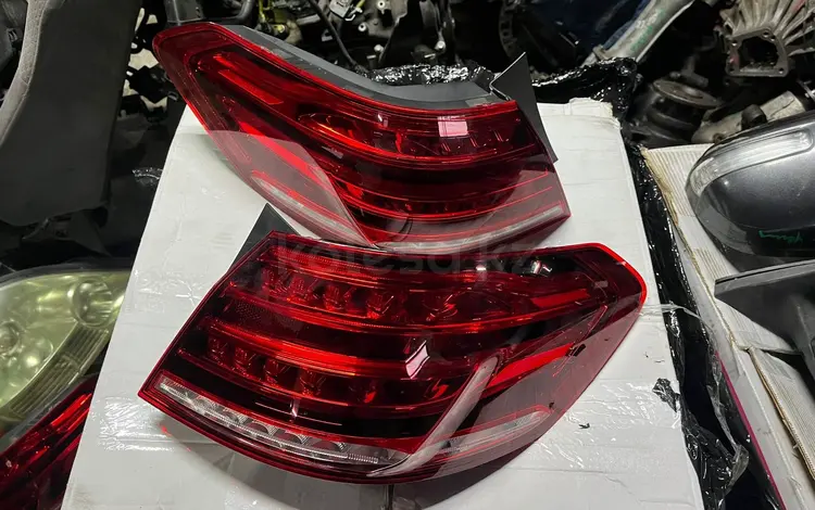 Фонари задние mercedes w212 рестайлингүшін120 000 тг. в Алматы