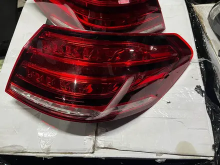 Фонари задние mercedes w212 рестайлинг за 120 000 тг. в Алматы – фото 6