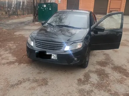 ВАЗ (Lada) Granta 2191 2014 года за 2 600 000 тг. в Усть-Каменогорск – фото 4