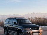 Mitsubishi Montero Sport 2002 годаүшін4 500 000 тг. в Есик