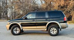 Mitsubishi Montero Sport 2002 годаүшін4 300 000 тг. в Есик – фото 4