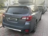 Subaru Outback 2016 года за 8 000 000 тг. в Актау – фото 3