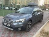 Subaru Outback 2016 года за 8 000 000 тг. в Актау – фото 2
