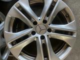Диски из Японии на MERCEDES 17/035 за 190 000 тг. в Алматы – фото 3