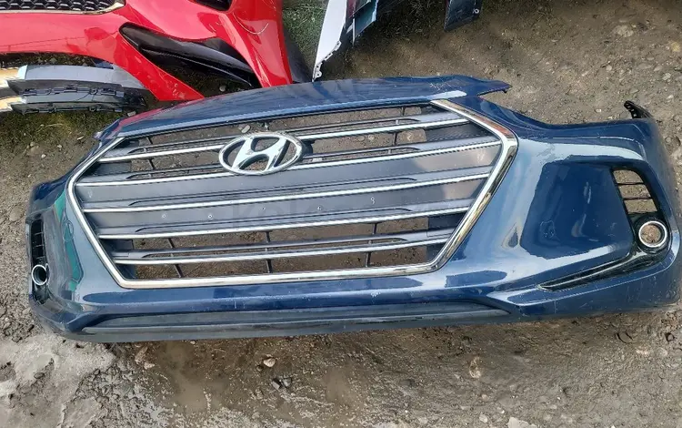 Бампер на Hyundai Avante за 10 000 тг. в Шымкент