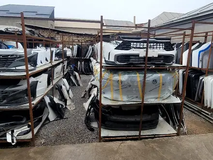 Бампер на Hyundai Avante за 10 000 тг. в Шымкент – фото 3