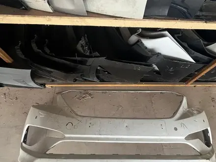 Бампер на Hyundai Avante за 10 000 тг. в Шымкент – фото 4
