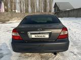 Toyota Camry 2003 годаүшін4 300 000 тг. в Алматы – фото 4