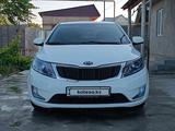 Kia Rio 2014 года за 6 200 000 тг. в Шымкент