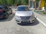 Nissan Sentra 2014 годаүшін4 200 000 тг. в Актобе