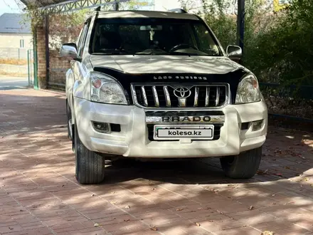 Toyota Land Cruiser Prado 2006 года за 13 500 000 тг. в Шиели – фото 3