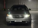 Infiniti FX35 2003 года за 5 300 000 тг. в Усть-Каменогорск