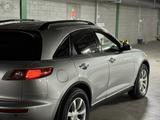 Infiniti FX35 2003 годаfor5 300 000 тг. в Усть-Каменогорск – фото 5