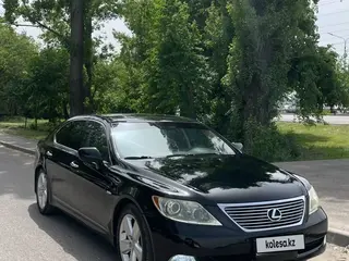 Lexus LS 460