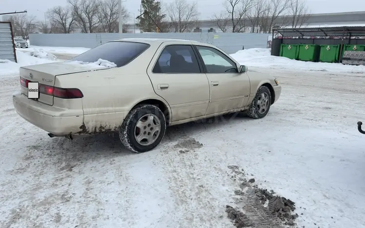 Toyota Camry 1999 годаүшін2 900 000 тг. в Астана