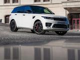 Land Rover Range Rover Sport 2018 года за 43 000 000 тг. в Алматы – фото 4