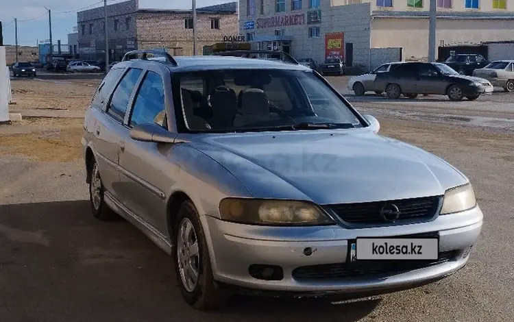 Opel Vectra 2001 годаүшін1 550 000 тг. в Актау