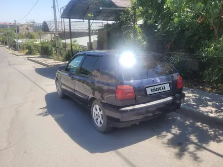 Volkswagen Golf 1995 года за 1 900 000 тг. в Шымкент – фото 4