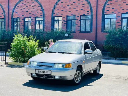 ВАЗ (Lada) 2110 2004 года за 1 050 000 тг. в Петропавловск – фото 2