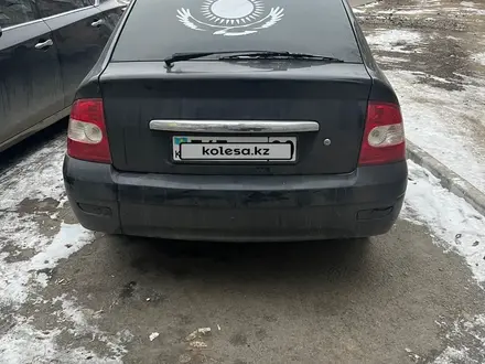 ВАЗ (Lada) Priora 2172 2011 года за 1 000 000 тг. в Сатпаев