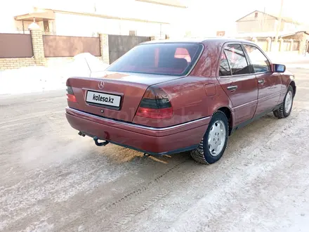 Mercedes-Benz C 280 1993 года за 2 100 000 тг. в Астана – фото 3