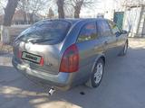 Nissan Primera 2003 годаүшін2 200 000 тг. в Алматы – фото 3