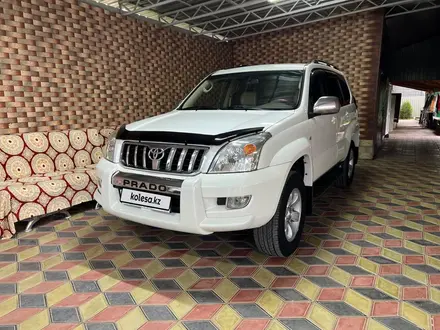 Toyota Land Cruiser Prado 2008 года за 12 500 000 тг. в Алматы