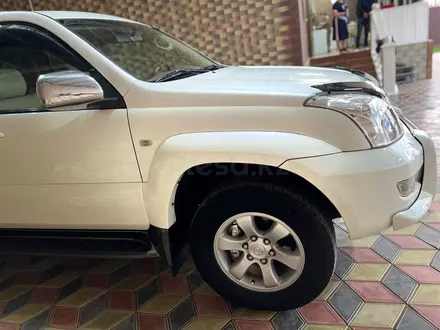 Toyota Land Cruiser Prado 2008 года за 12 500 000 тг. в Алматы – фото 52