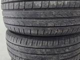 Комплект летних шин Pirelli, 205/55/16, в хорошем сосотоянии,. за 40 000 тг. в Рудный – фото 2