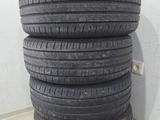 Комплект летних шин Pirelli, 205/55/16, в хорошем сосотоянии,. за 40 000 тг. в Рудный