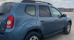 Renault Duster 2014 года за 5 350 000 тг. в Кызылорда – фото 3