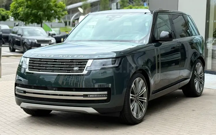 Land Rover Range Rover SE 2026 годаfor109 031 000 тг. в Алматы