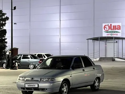 ВАЗ (Lada) 2110 2004 года за 950 000 тг. в Актобе – фото 3