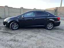 Toyota Avensis, 2011