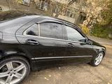 Mercedes-Benz S 500 2000 годаүшін2 000 000 тг. в Павлодар – фото 2