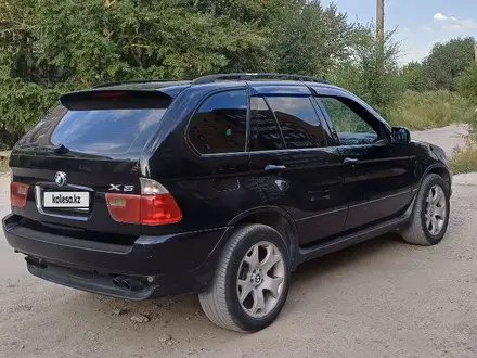 BMW X5 2002 года за 4 000 000 тг. в Семей – фото 3