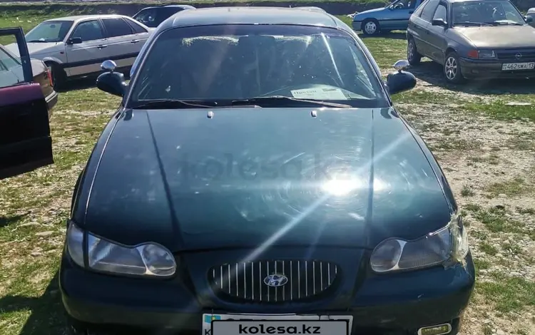 Hyundai Sonata 1996 года за 1 000 000 тг. в Шымкент