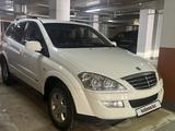SsangYong Kyron 2012 годаүшін5 200 000 тг. в Астана