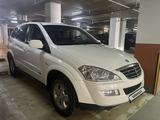 SsangYong Kyron 2012 годаүшін5 200 000 тг. в Астана – фото 2