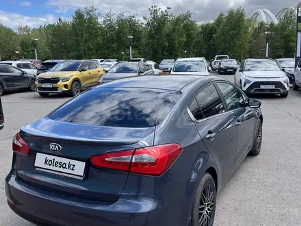 Kia Cerato 2013 года за 5 300 000 тг. в Астана – фото 3