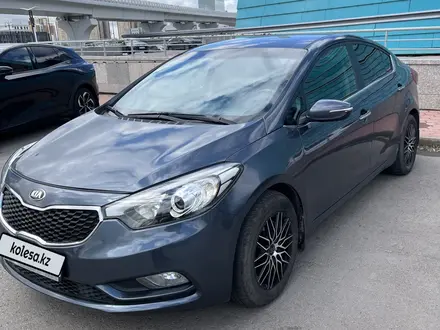 Kia Cerato 2013 года за 5 300 000 тг. в Астана