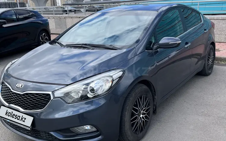 Kia Cerato 2013 года за 5 300 000 тг. в Астана